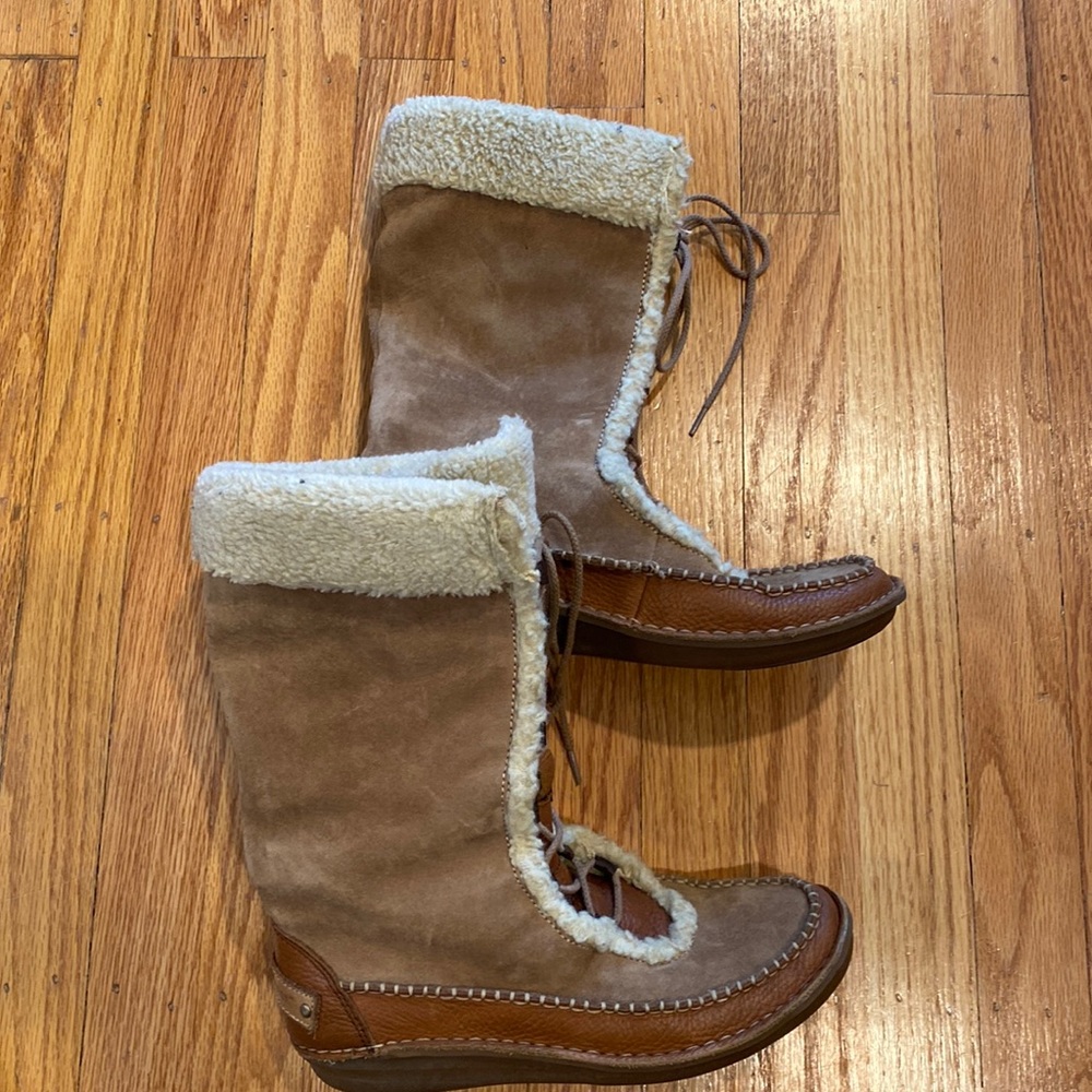 Hush puppies size 7